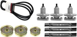 John Deere 48 Lawn Mower Deck Rebuild Kit