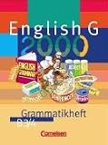 English G 2000. Ausgabe B: English G 2000, Ausgabe B, Grammatikheft für das 7. und 8. Schuljahr: Für Realschulen. 7./8. Schuljahr