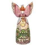 Jim Shore Easter : Hallelujah Angel Figurine 4010471