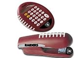 Oakland Raiders Stapler / Calculator
