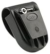 Handcuff Cases Black Rigid Duty Case