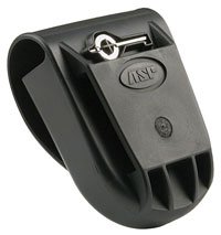 Handcuff Cases Black Rigid Duty Case