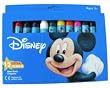 Mickey Mouse Jumbo Crayons (12 pcs pack)