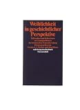 Produkt-Bild: Weiblichkeit in geschichtlicher Perspektive