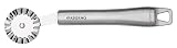 Search : Paderno World Cuisine Stainless Steel 1.5 Inch Fluted Pastry Wheel