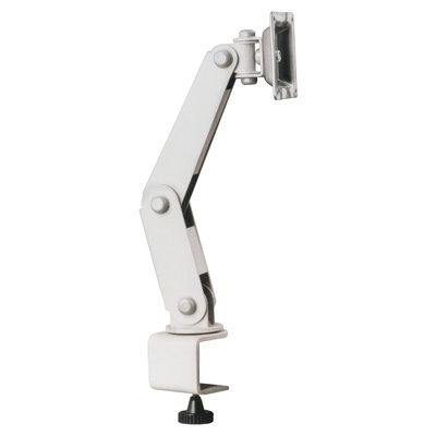 GD12 TFT Schreibtisch Schwenkarm für Monitoren bis 15 kg Schwarz
