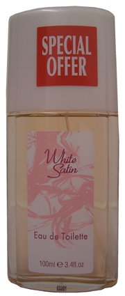White Satin Eau de Toilette Spray 100ml Preisvergleich