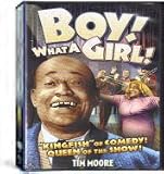 Boy! What a Girl!