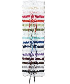 Click here to buy Bridal Toss Garter - Aqua by SHOPZEUS.
