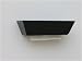 Black Contemporary Design Healthy Shelf Designer Towel Dispenser