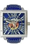 Ed Hardy Defender Bulldog Blue Dial Men's watch #DE-BD
