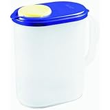 Sterilite Corp. 04900012 Ultra Seal 1 Gallon Pitcher