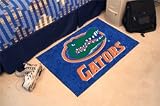Florida Gators 20x30 inch Starter Rugs/Floor Mats