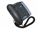 Cortelco 48044274001 274701-VIP-PAK VOIP Phone - Black