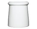 Kitchen Craft White Porcelain Utensil Holder
