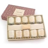 Voluspa - Basic Crème 10 Votive Giftset