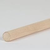 Eigenschaften Tox 775655 / Tox Buchenriffelstäbe 10 Stahl 20 X 1000mm