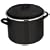 Judge Induction Black - 24cm Stockpot 7.8L