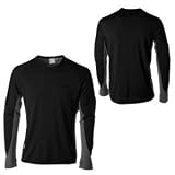 Icebreaker BodyFit260 Altitude Crew – Long-Sleeve – Men’s