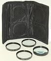Digital Concepts +1 +2 +4 +10 Close-Up Macro Filter Set with Pouch (58mm)