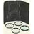 Sakar Digital Concepts 72mm 4-piece Close-up lens set - Zoom in on the Details!