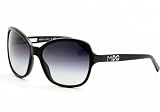 Madonna Dolce  Gabbana Sunglasses DG4107 Shiny Black Shades