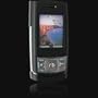 SAMSUNG M520 Sprint Solid BLACK Hard Plastic Snap-On Protective Faceplate Carrying Case + Removable Belt Clip ...Plus FREE Neck Strap / Lanyard!!!