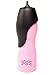 H2O4K9, Dog Water Bottle and Travel Bowl, 25-Ounce, Baby Pink