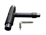BLACK Skateboards T-TOOL ALL-IN-ONE TOOL Skateboards