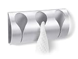 Zack 40149 ""Genio"" Handtuchklemmleiste