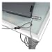 Kensington Products - Notebook Lock, Combination, T-Bar Locking Mechanism, SR - Sold as 1 EA - Combi