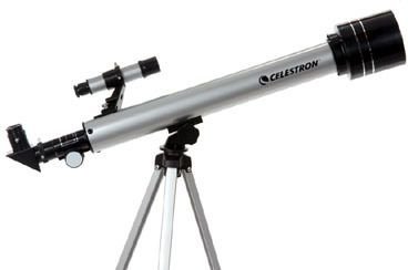 CELESTRON Powerseeker 50 Refractor Telescope