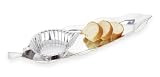 Reed & Barton Arbor Collection Bread Tray with Dipping Bowl