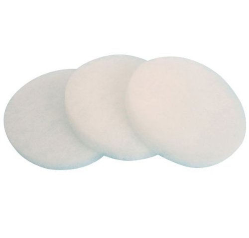 Fine Filter Media Pad for Eheim Classic 2215 / 350 # 2616155 (3 Pack)
