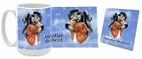 Australian Shepherd Mug and Coaster Combo