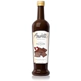 Amoretti Premium Swiss Chocolate Syrup (750mL)
