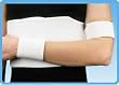 Universal Shoulder Immobilizer - White Universal Shoulder Immobilizer - White