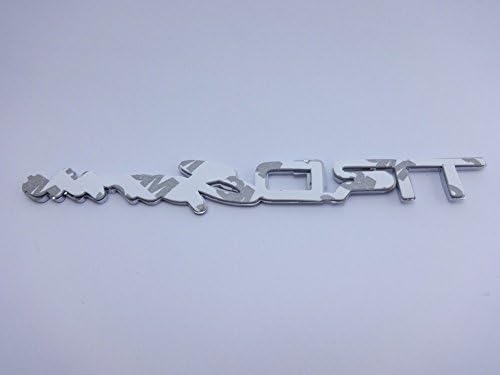 Trd Sportivo Toyota Emblem Car Accessories 3M Adhesive Foreign Automotive Vehicle Symbol