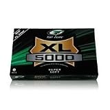 Top-Flite XL 5000 Super Soft Golf Balls - Personalized