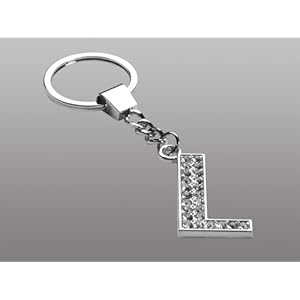 L Keychain