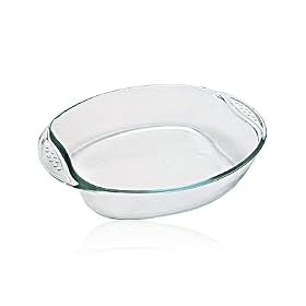 Oval handles roaster 35 x 24 cm