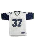 Shaun Alexander Seattle Seahawks Replica Youth White Jersey - Youth-XL