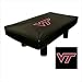 Virginia Tech Pool Table Cover Size: 7' Virginia Tech Pool Table Cover Size: 7'