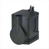 Little Giant PES-120 120 GPH Magnetic Drive Fountain Pump, 6' Power Cord