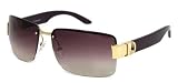 Christian Dior Sunglasses I Love Dior 2 RQZ Gold/Plum Women's