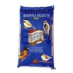 Birdola Selects Heartland Harvest with Cherries and Blueberries for Wild Birds by Birdola