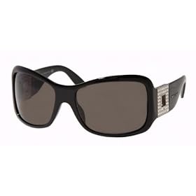 Click here to buy AUTHENTIC BVLGARI SUNGLASSES BV 8019B BLACK 8019 501 87 by Bulgari.
