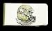 Search : San Francisco 49ers Sculpted & Enameled Pewter Moneyclips (Set of 2)