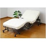 �R�P(YAMAZEN) �d���x�b�h �܂肽���݃x�b�h �X�v�����O�}�b�g ELB-3(S)J