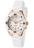 Invicta Womens 1630 Angel Collection Rubber Watch